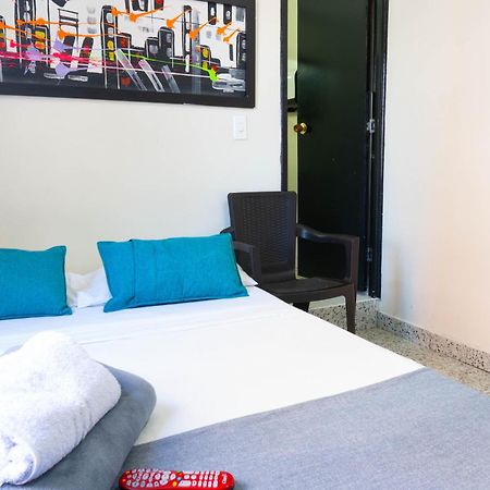 Hotel Jc 43 Medellín Kültér fotó