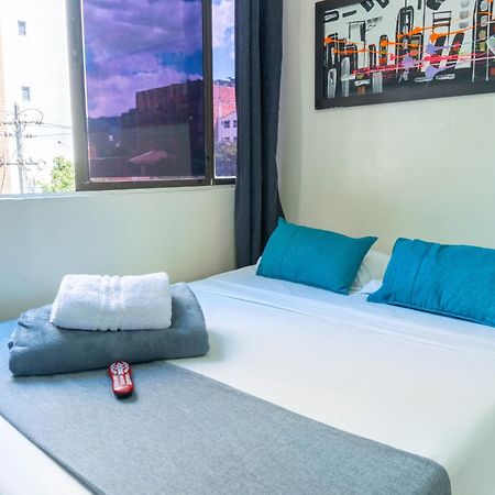 Hotel Jc 43 Medellín Kültér fotó