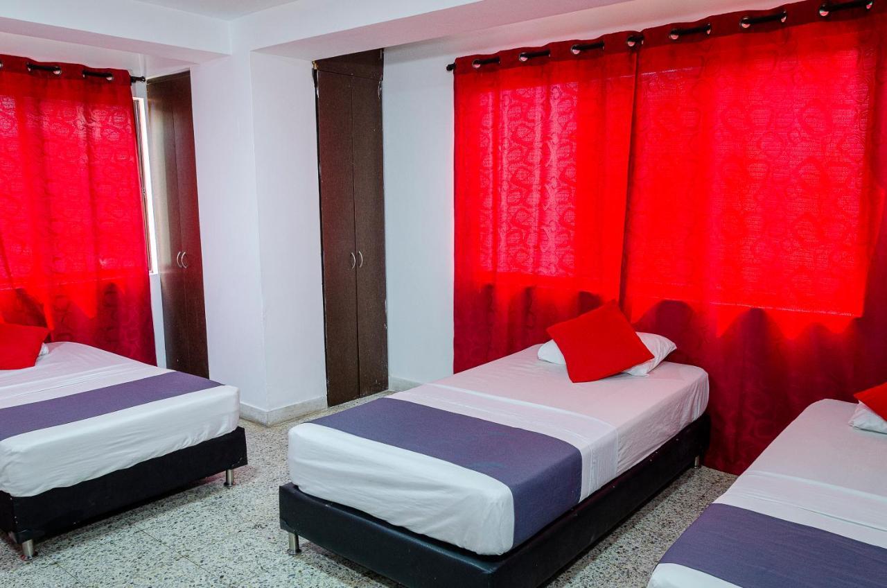 Hotel Jc 43 Medellín Kültér fotó