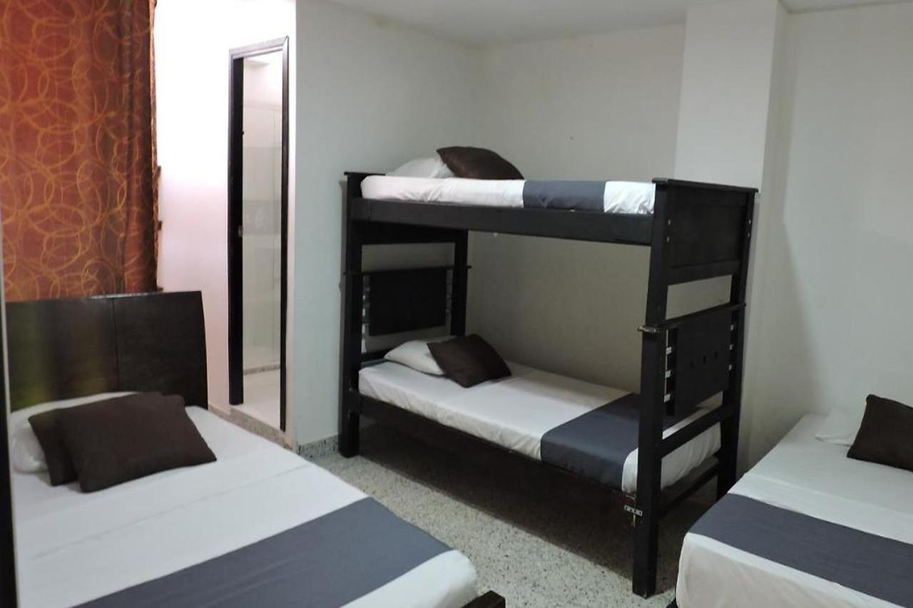 Hotel Jc 43 Medellín Kültér fotó