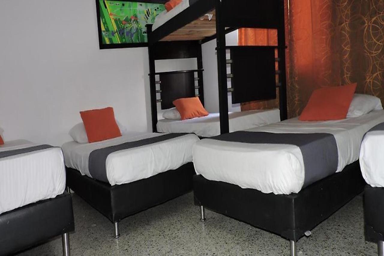 Hotel Jc 43 Medellín Kültér fotó