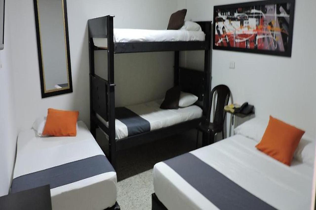 Hotel Jc 43 Medellín Kültér fotó