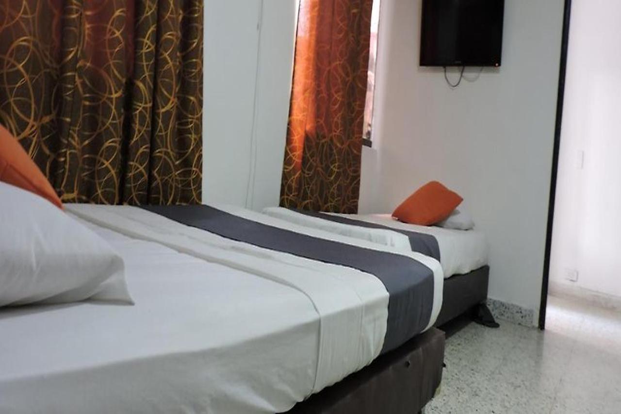 Hotel Jc 43 Medellín Kültér fotó