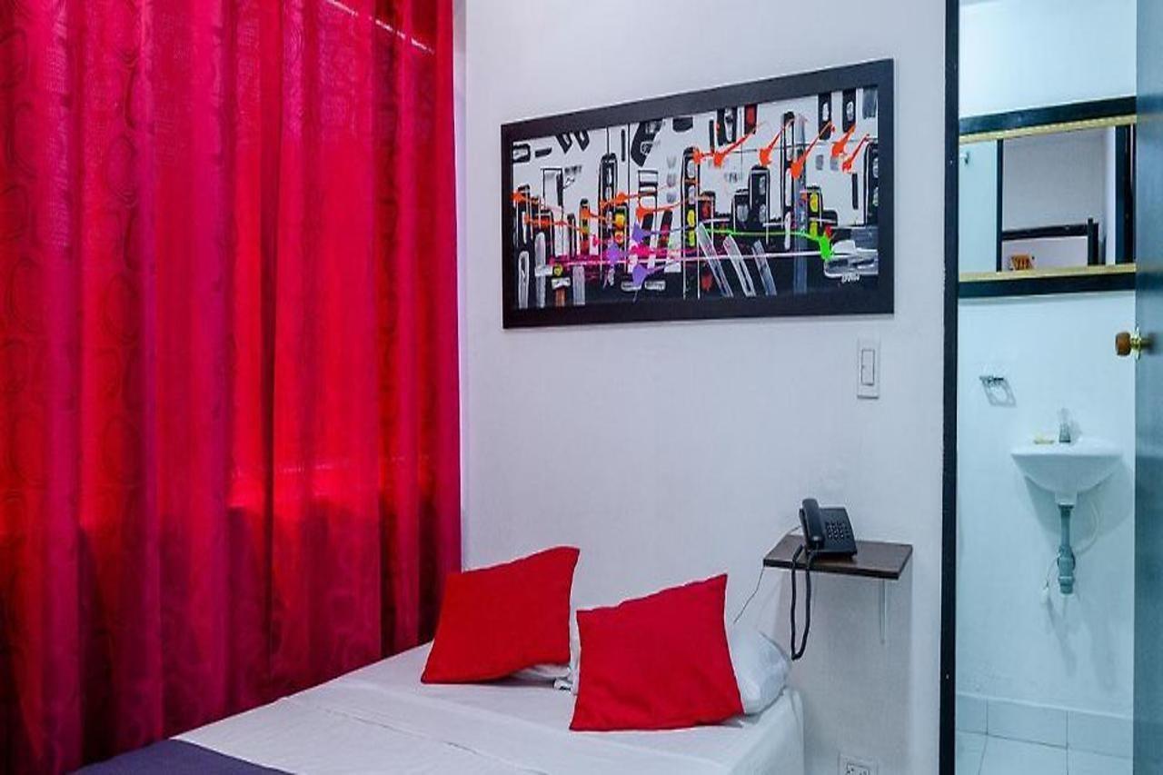 Hotel Jc 43 Medellín Kültér fotó