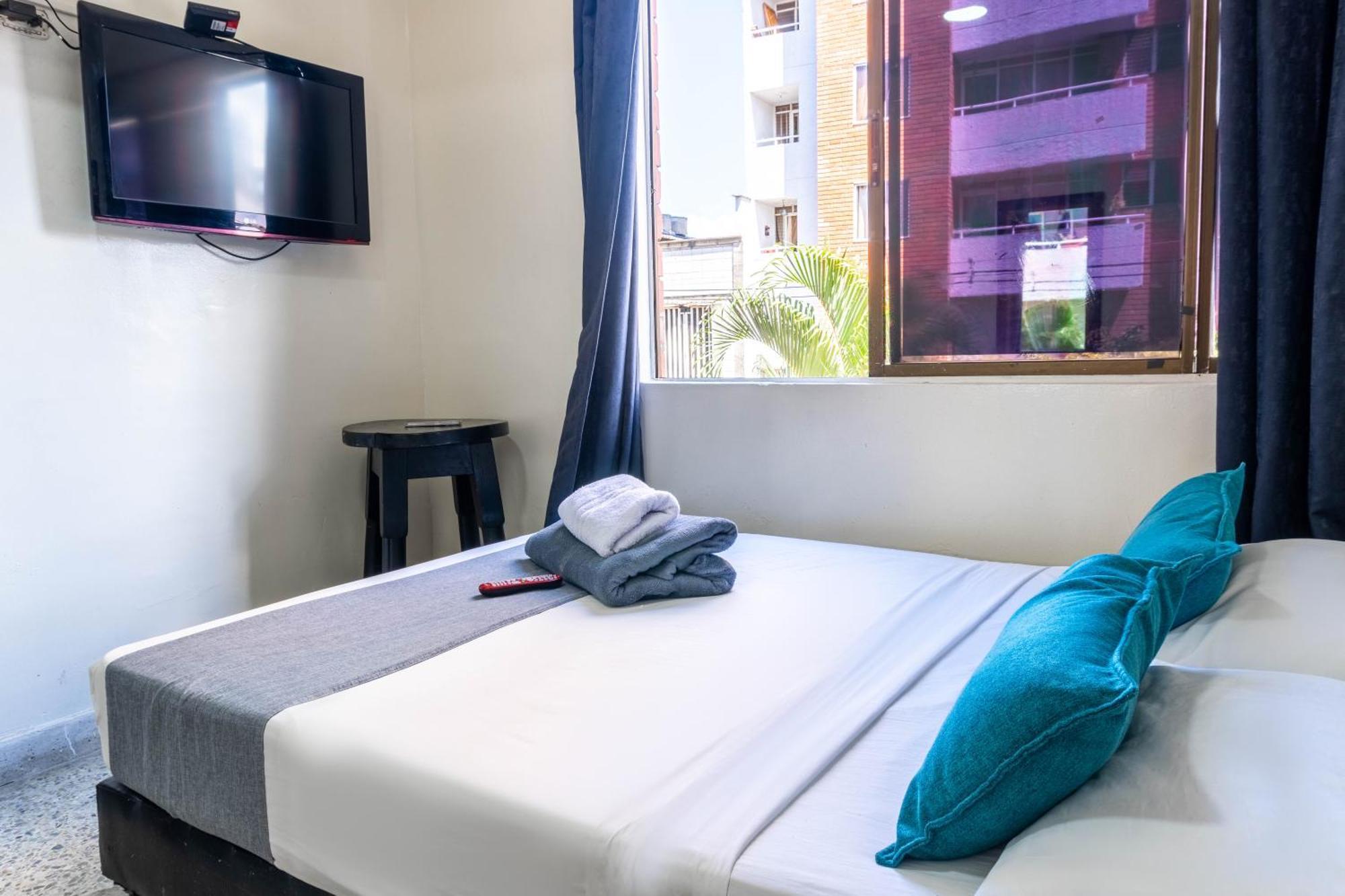 Hotel Jc 43 Medellín Kültér fotó