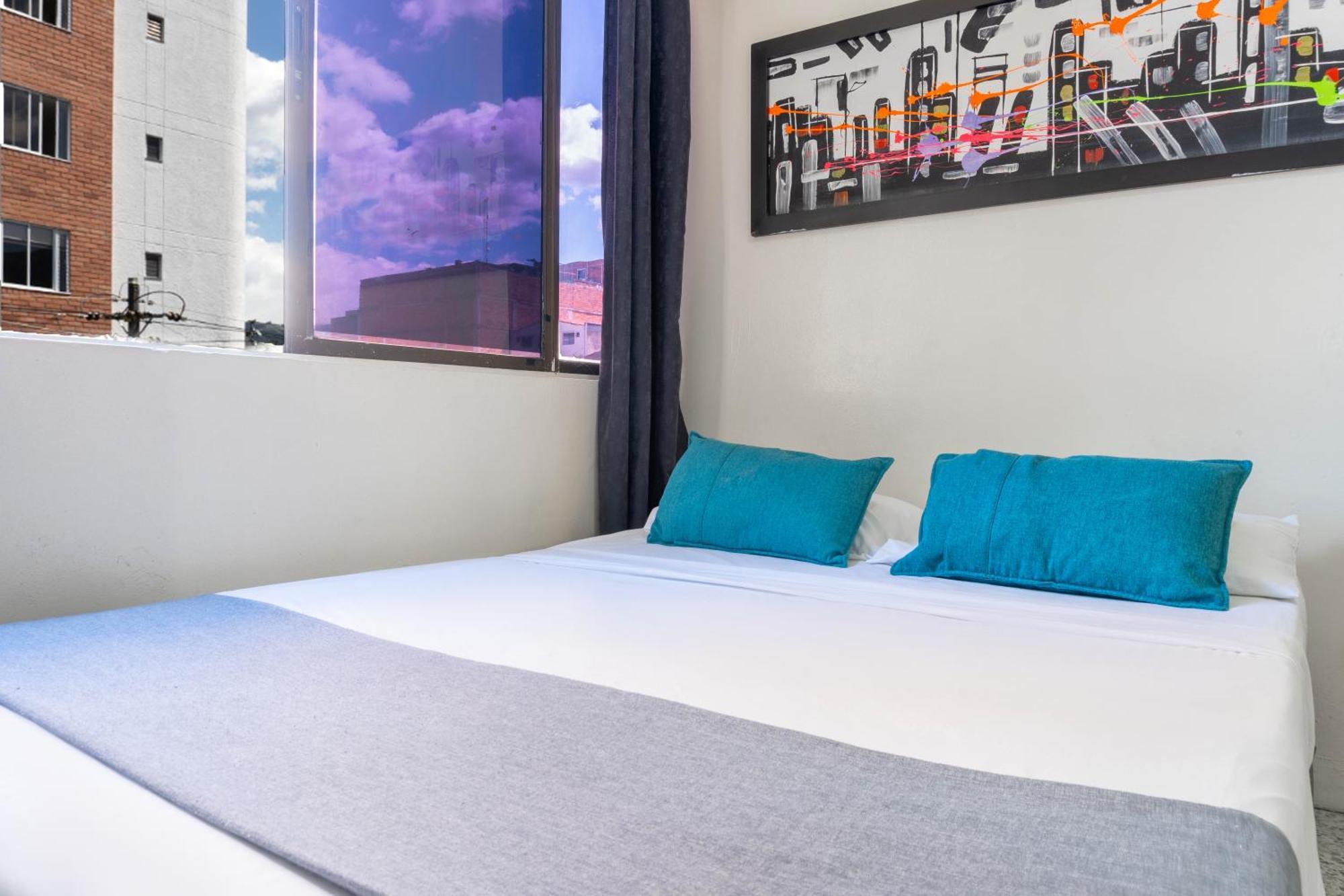 Hotel Jc 43 Medellín Kültér fotó