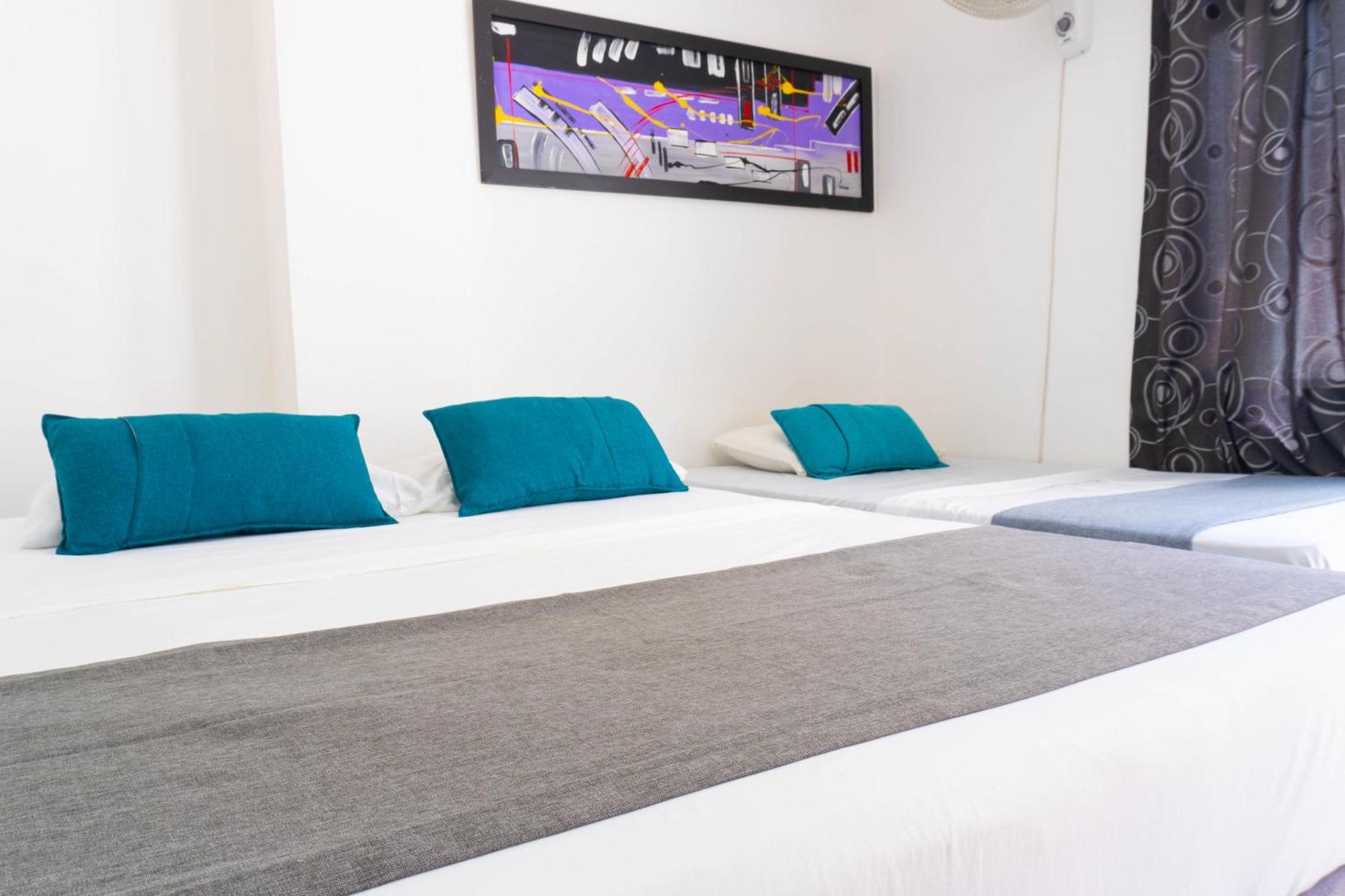 Hotel Jc 43 Medellín Kültér fotó