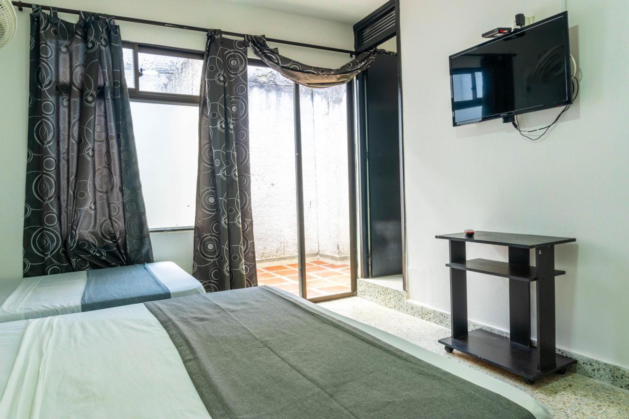 Hotel Jc 43 Medellín Kültér fotó