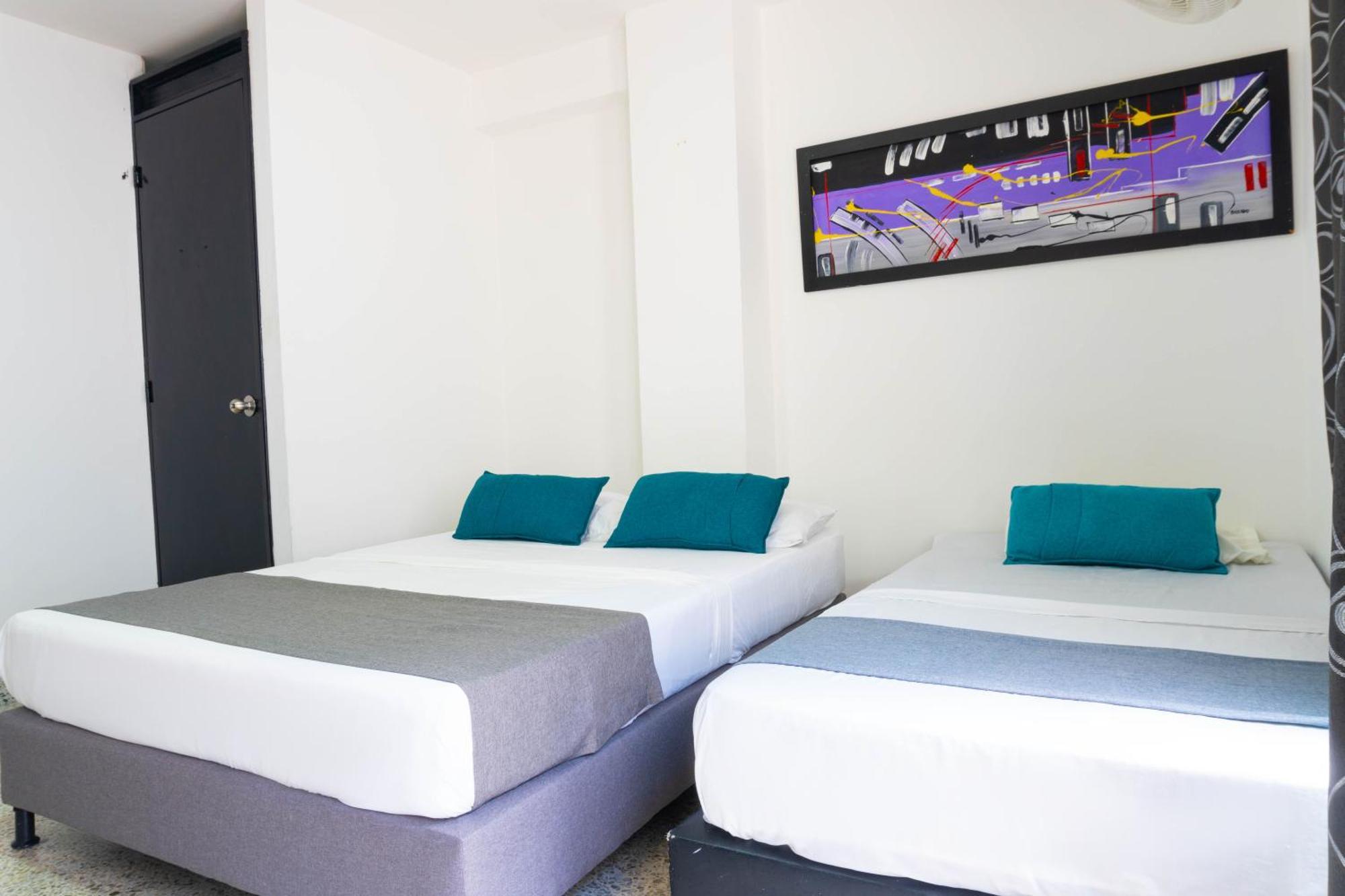 Hotel Jc 43 Medellín Kültér fotó