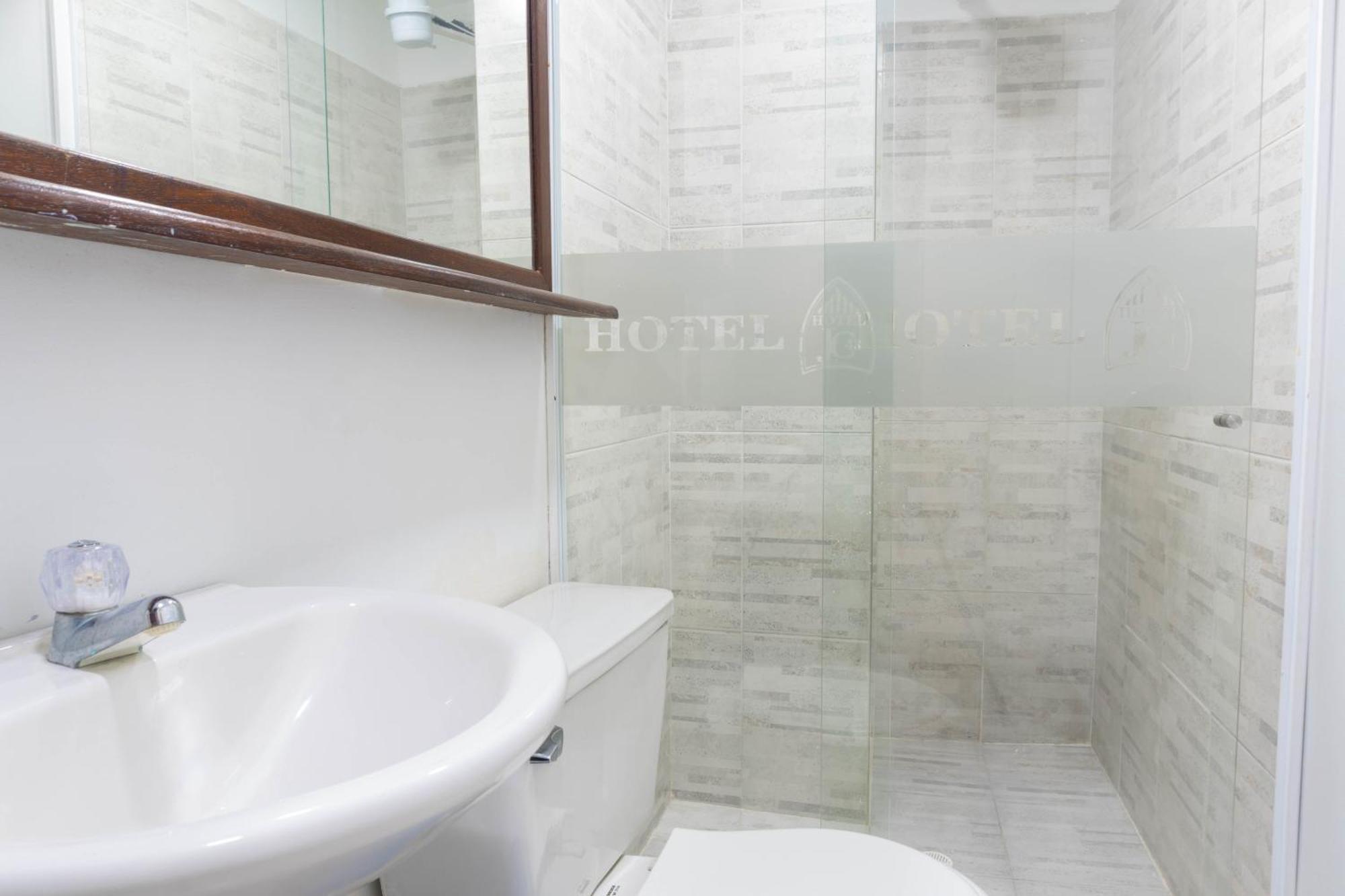Hotel Jc 43 Medellín Kültér fotó