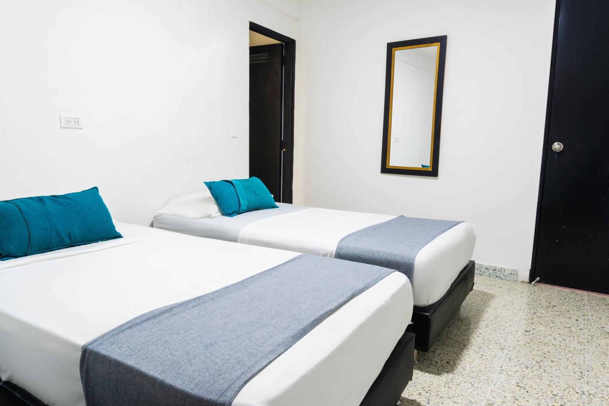 Hotel Jc 43 Medellín Kültér fotó