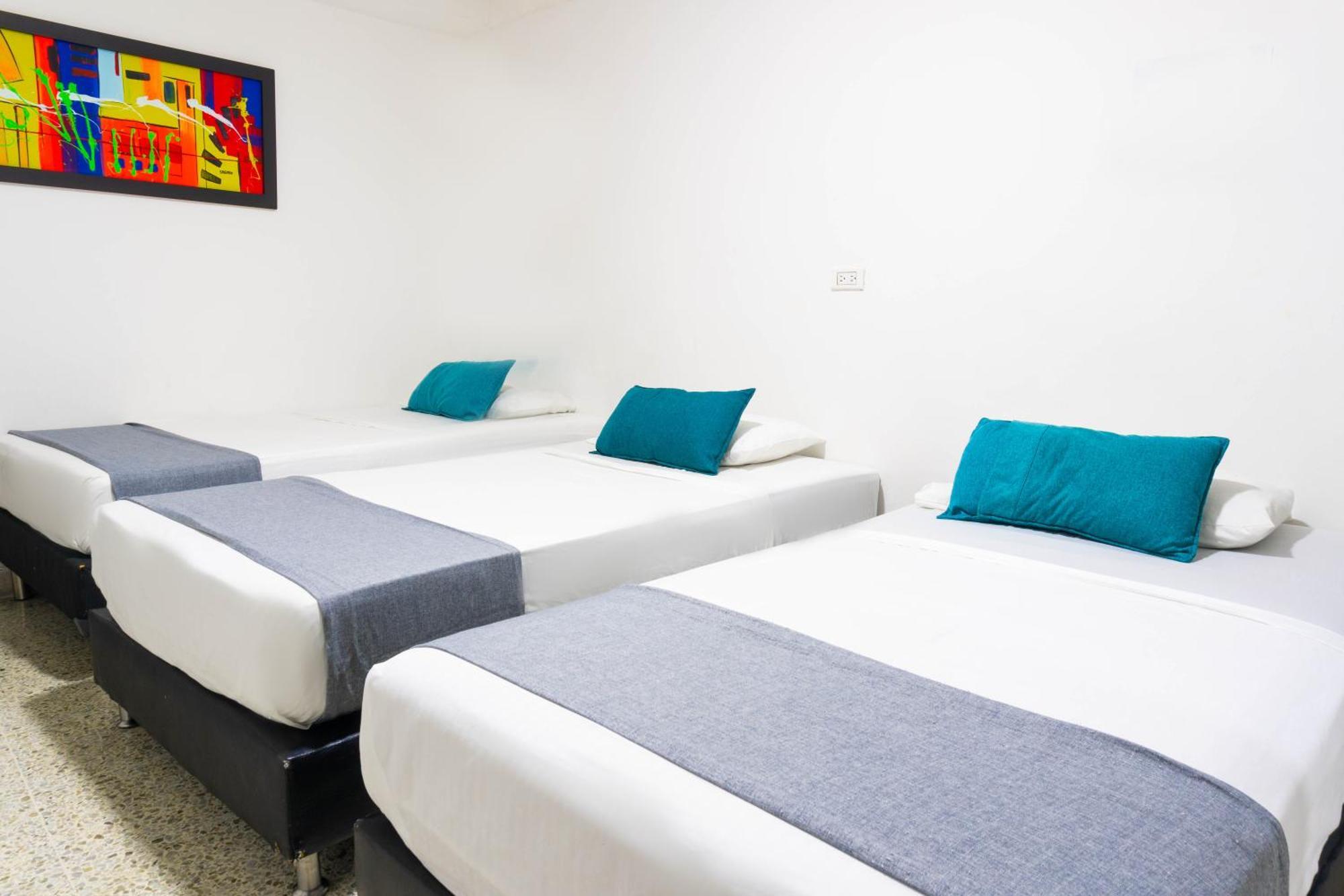 Hotel Jc 43 Medellín Kültér fotó