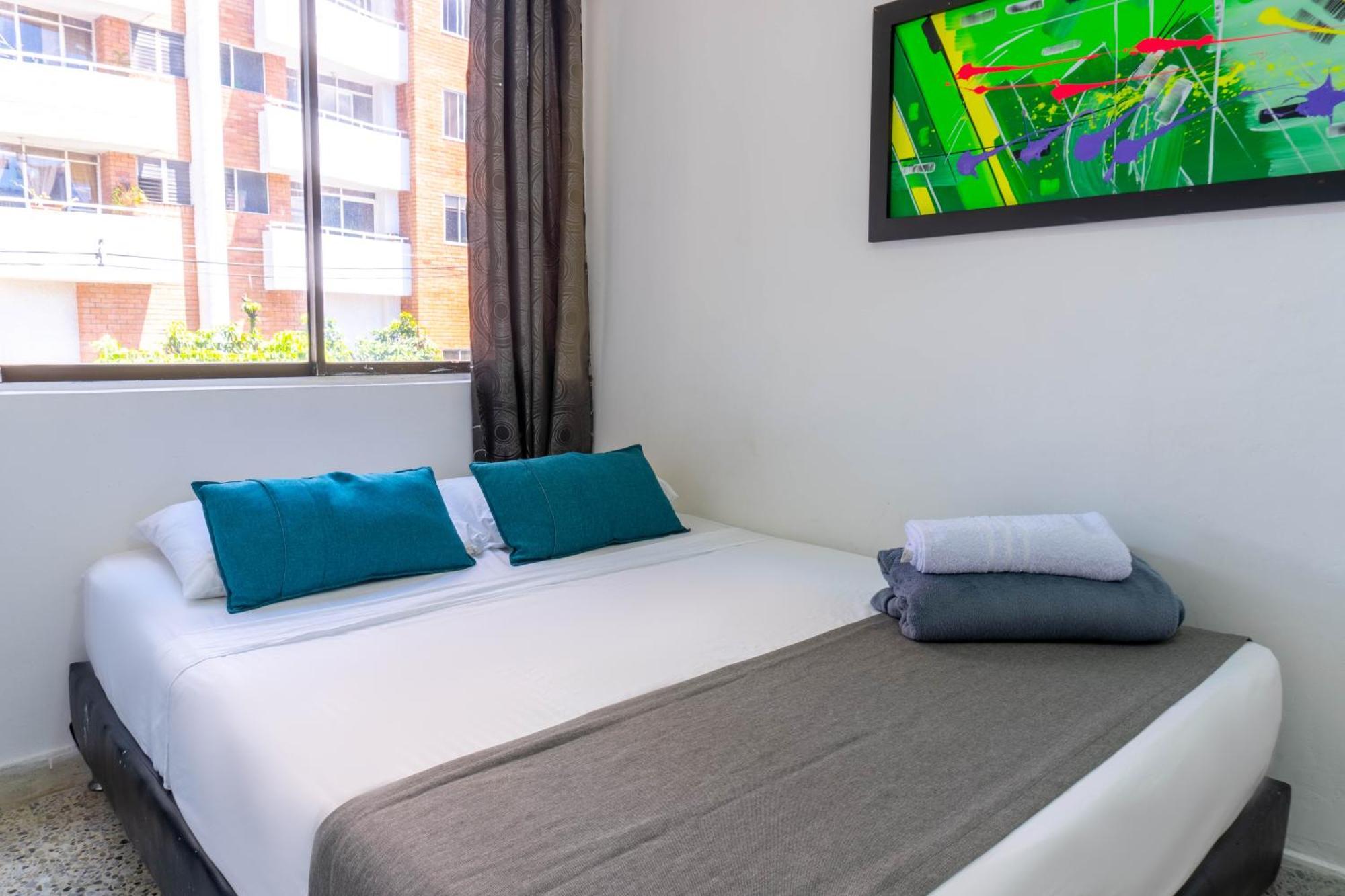 Hotel Jc 43 Medellín Kültér fotó
