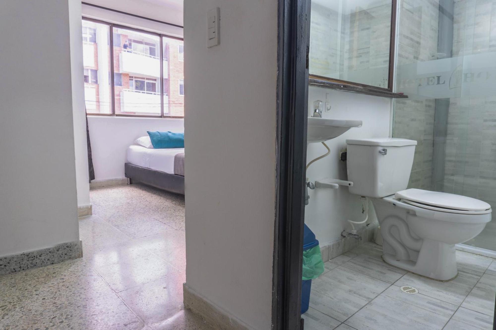 Hotel Jc 43 Medellín Kültér fotó