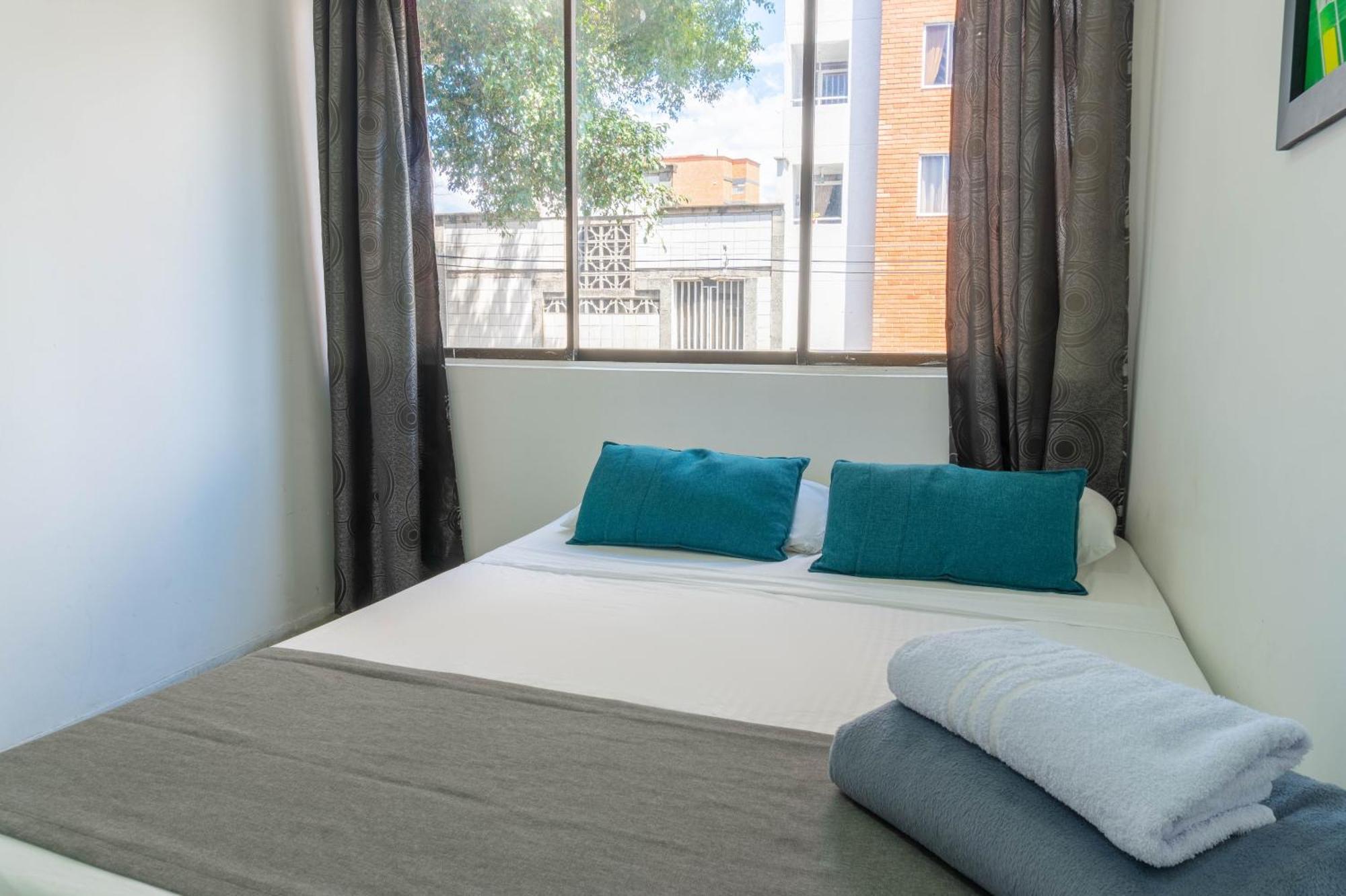Hotel Jc 43 Medellín Kültér fotó