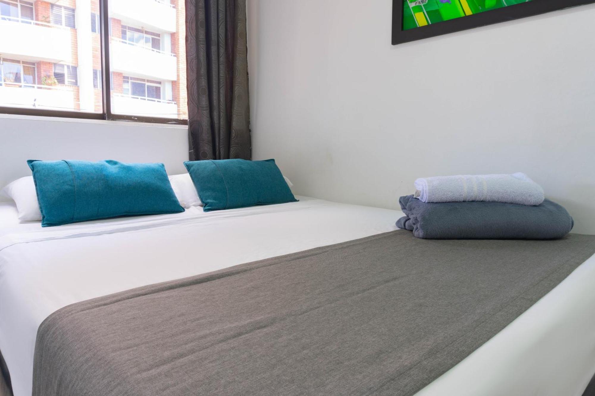 Hotel Jc 43 Medellín Kültér fotó