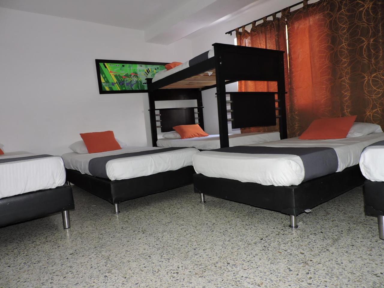 Hotel Jc 43 Medellín Kültér fotó