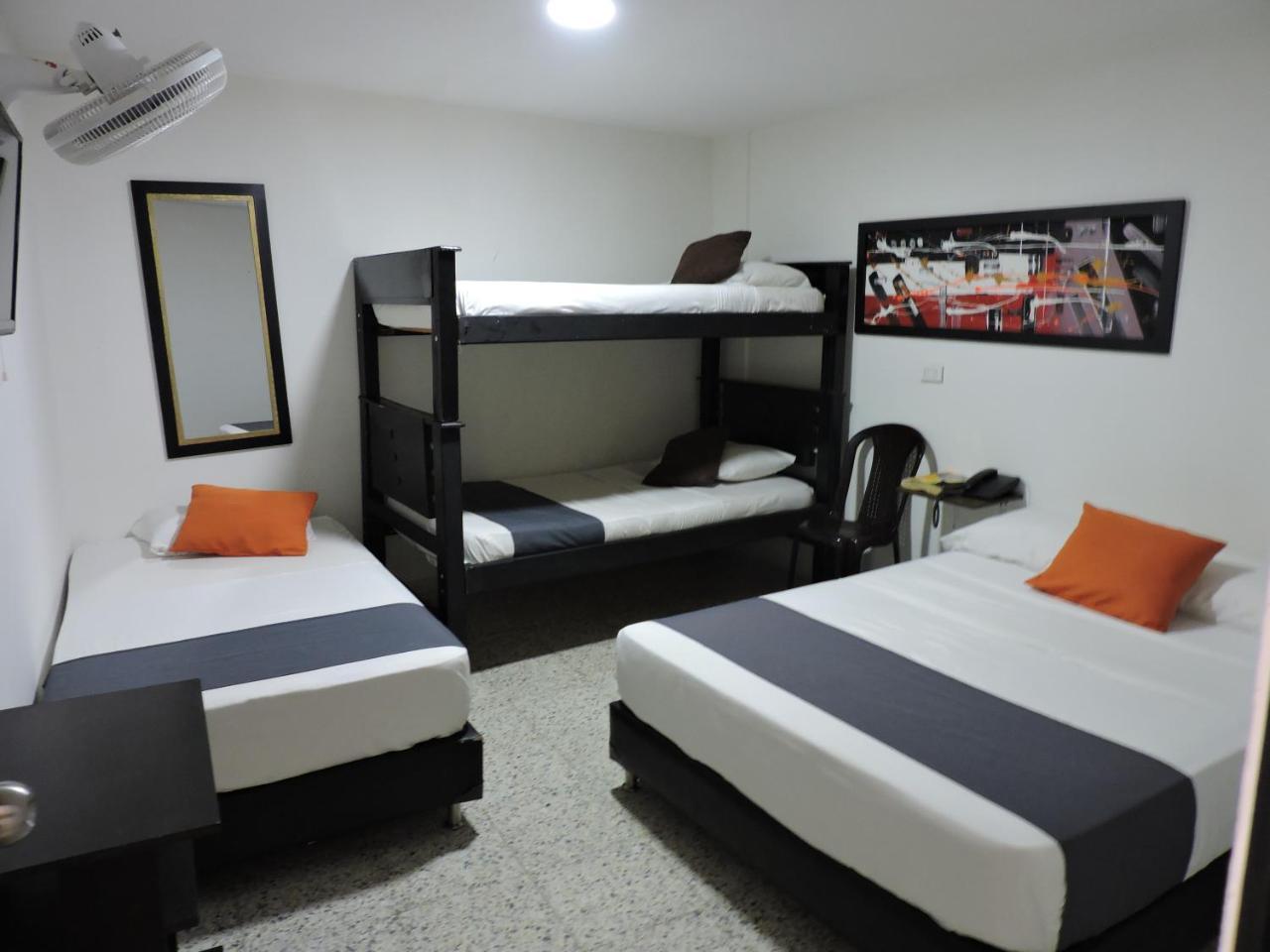 Hotel Jc 43 Medellín Kültér fotó