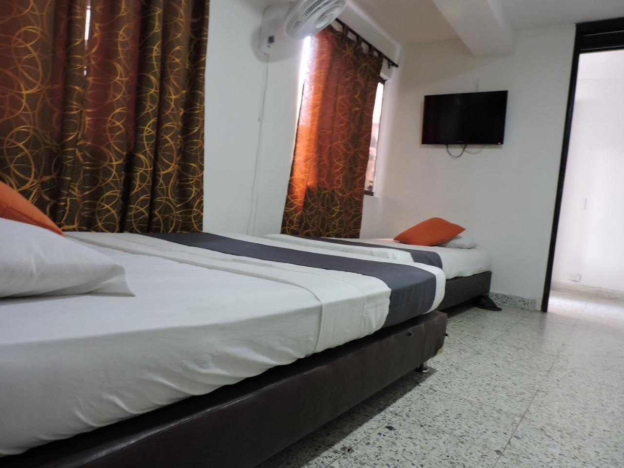Hotel Jc 43 Medellín Kültér fotó