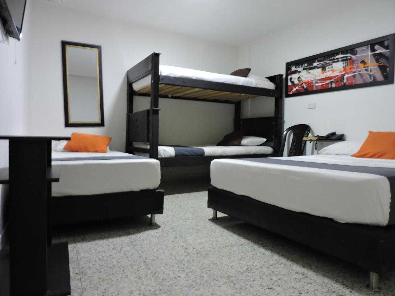 Hotel Jc 43 Medellín Kültér fotó