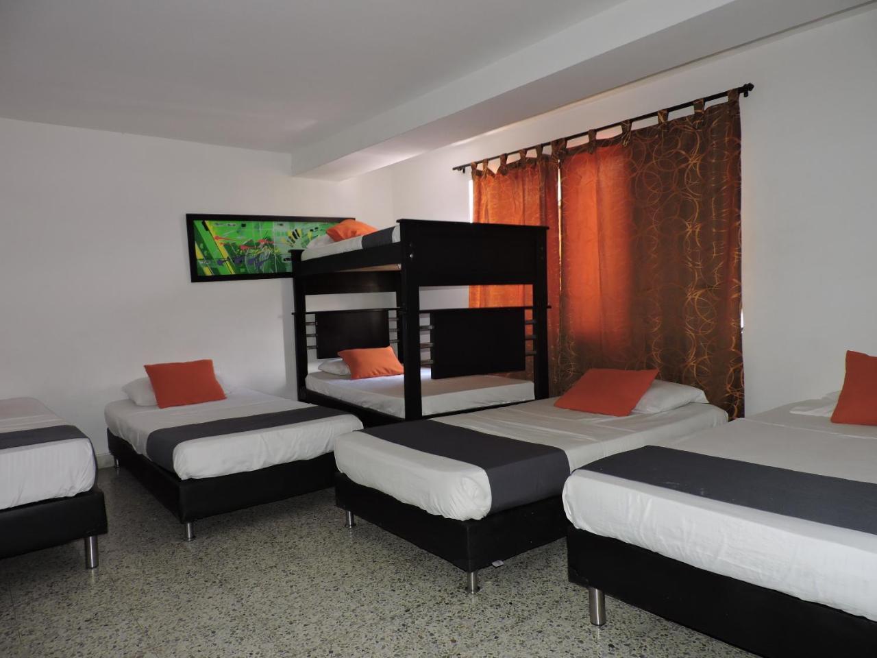 Hotel Jc 43 Medellín Kültér fotó