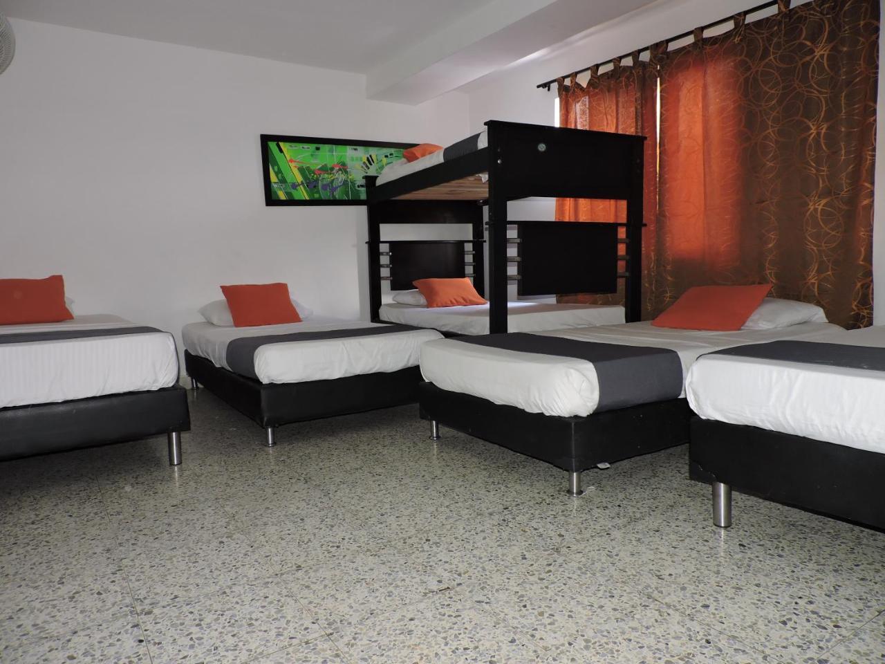 Hotel Jc 43 Medellín Kültér fotó