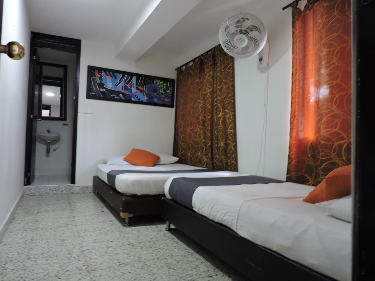 Hotel Jc 43 Medellín Kültér fotó
