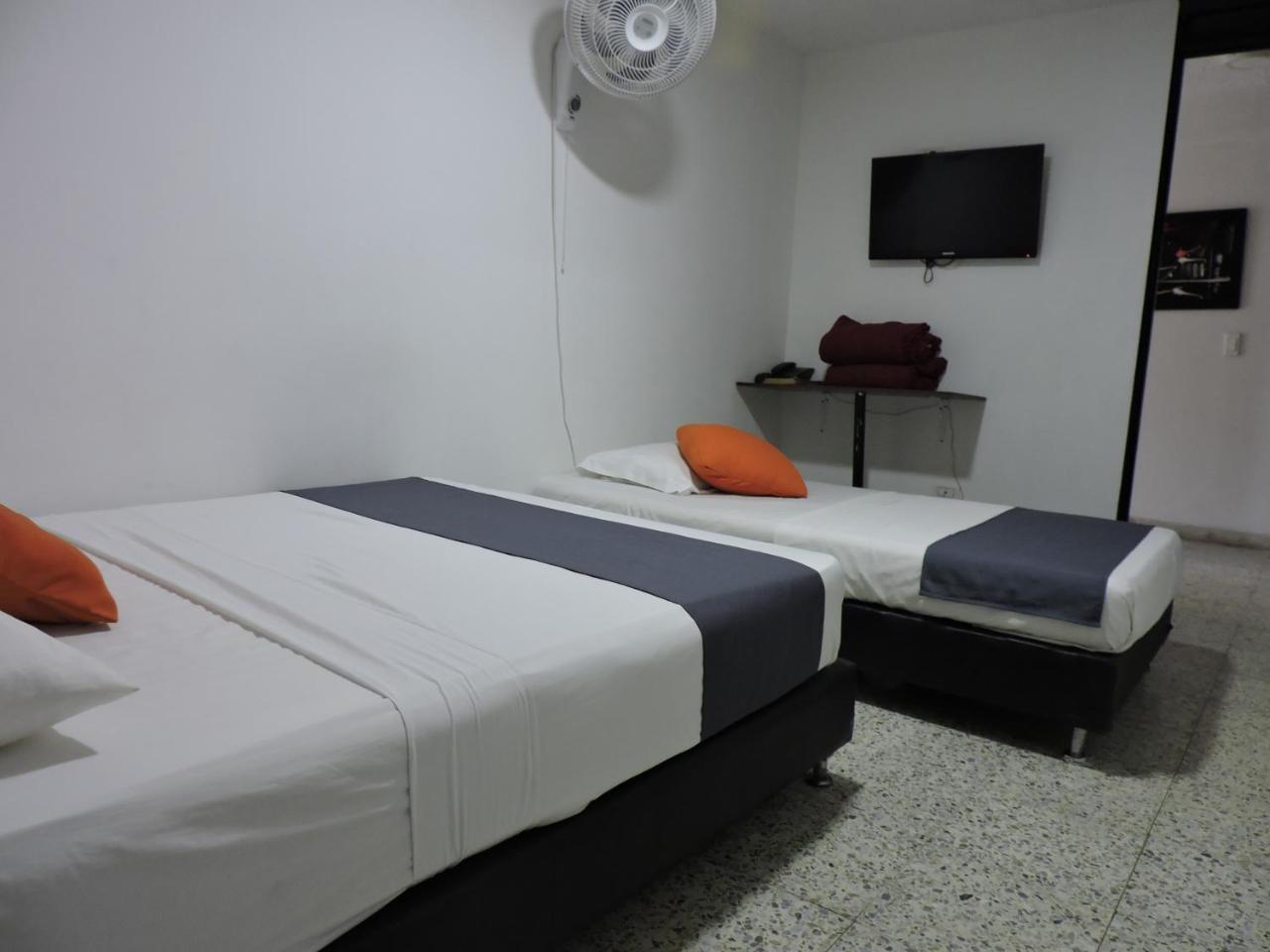Hotel Jc 43 Medellín Kültér fotó