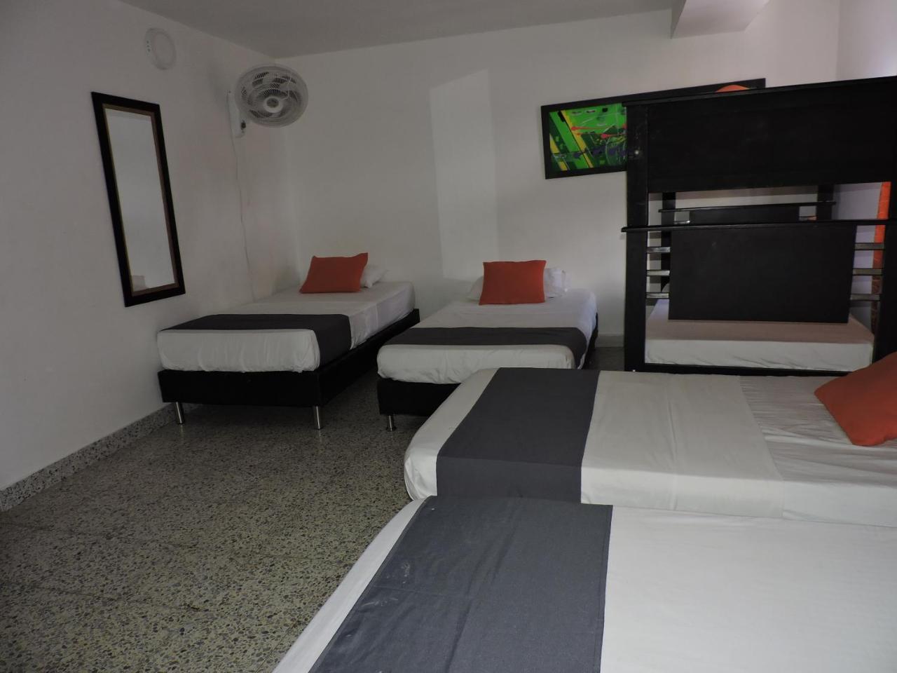 Hotel Jc 43 Medellín Kültér fotó