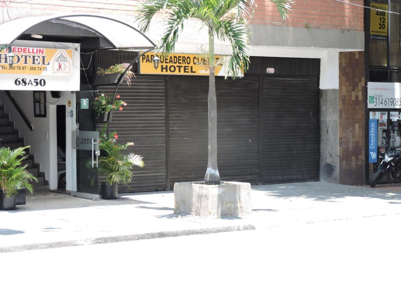 Hotel Jc 43 Medellín Kültér fotó