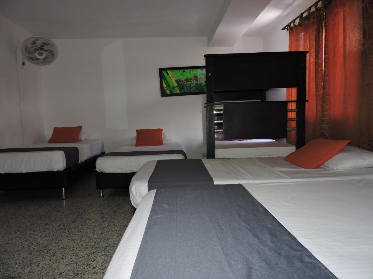 Hotel Jc 43 Medellín Kültér fotó