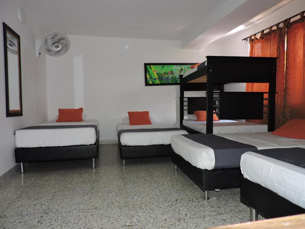 Hotel Jc 43 Medellín Kültér fotó