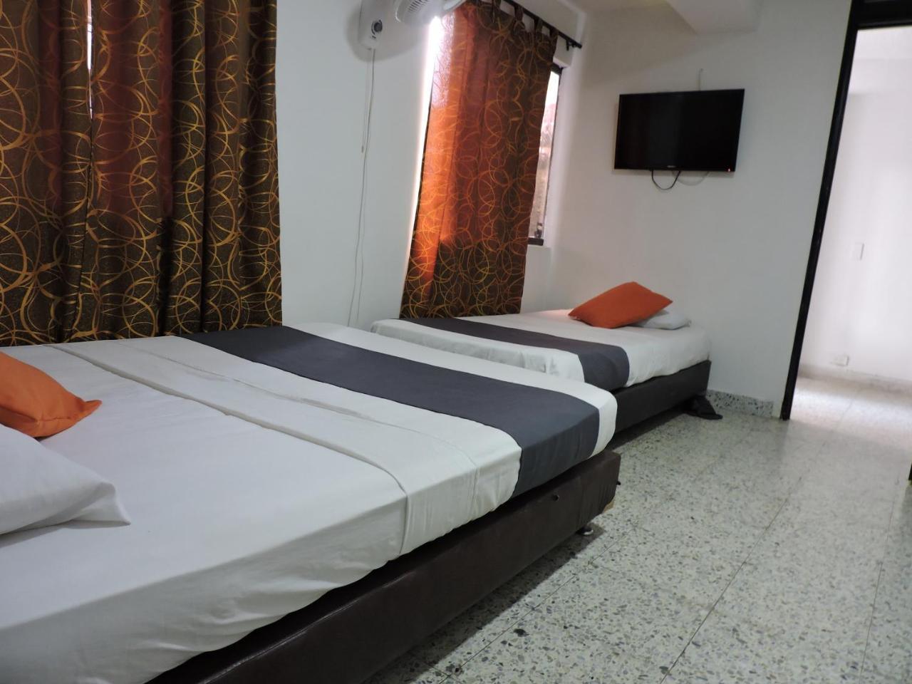 Hotel Jc 43 Medellín Kültér fotó