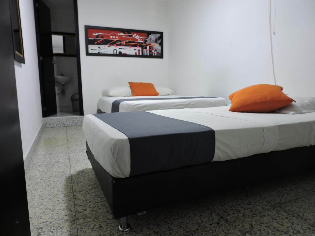 Hotel Jc 43 Medellín Kültér fotó
