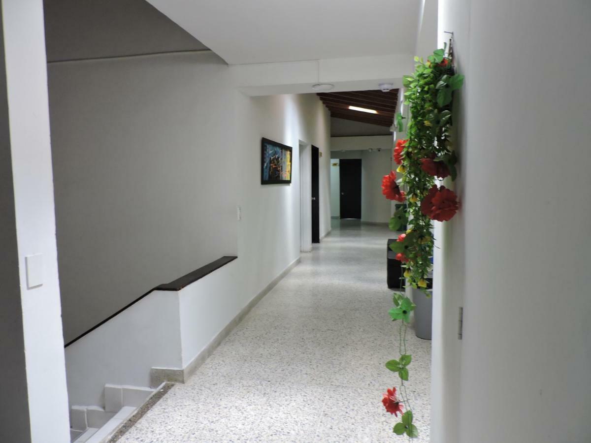 Hotel Jc 43 Medellín Kültér fotó