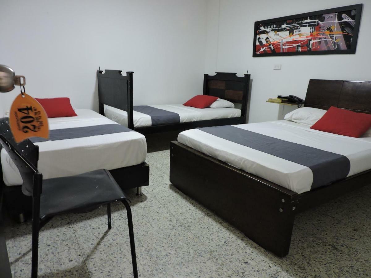 Hotel Jc 43 Medellín Kültér fotó