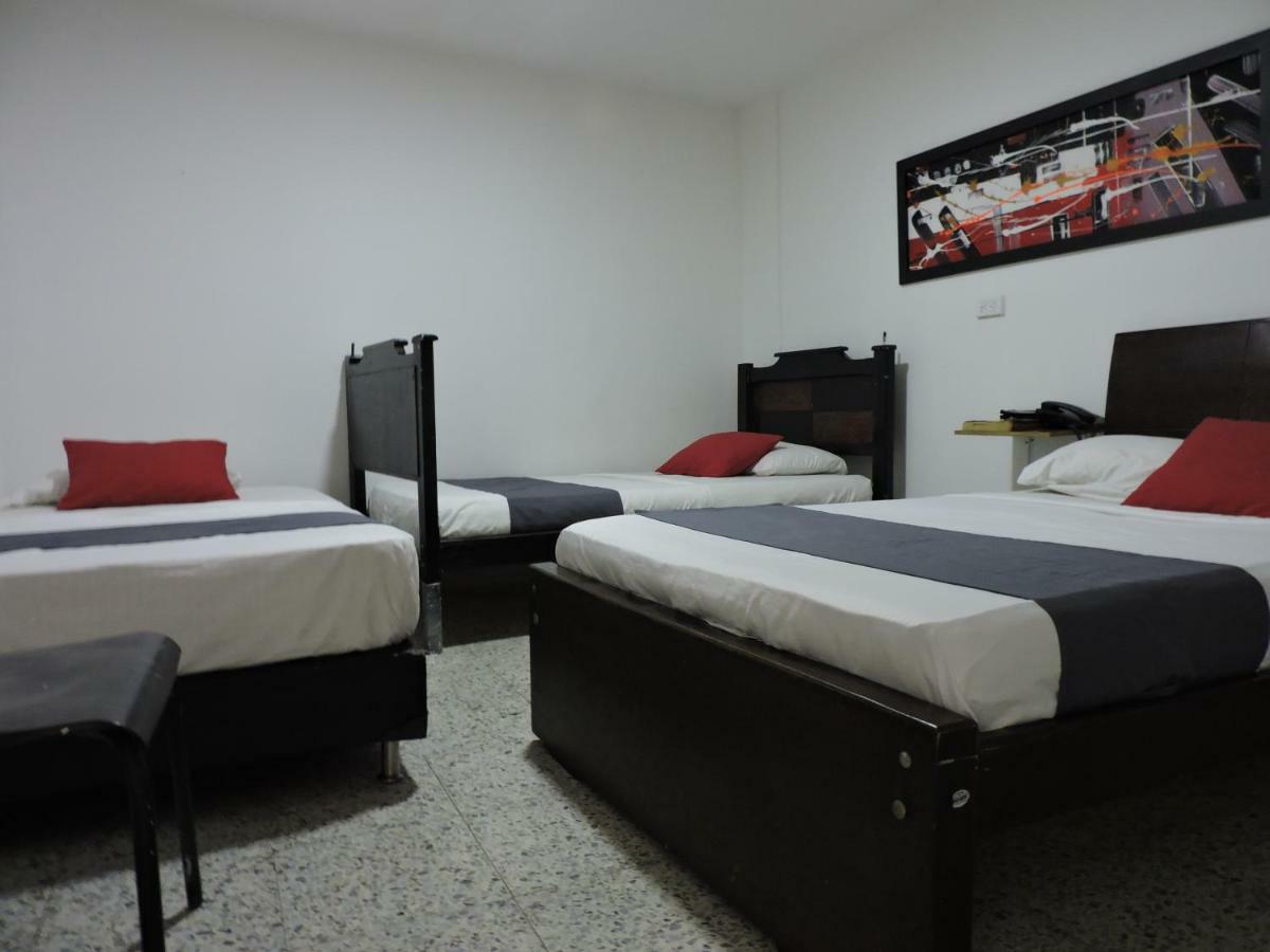 Hotel Jc 43 Medellín Kültér fotó