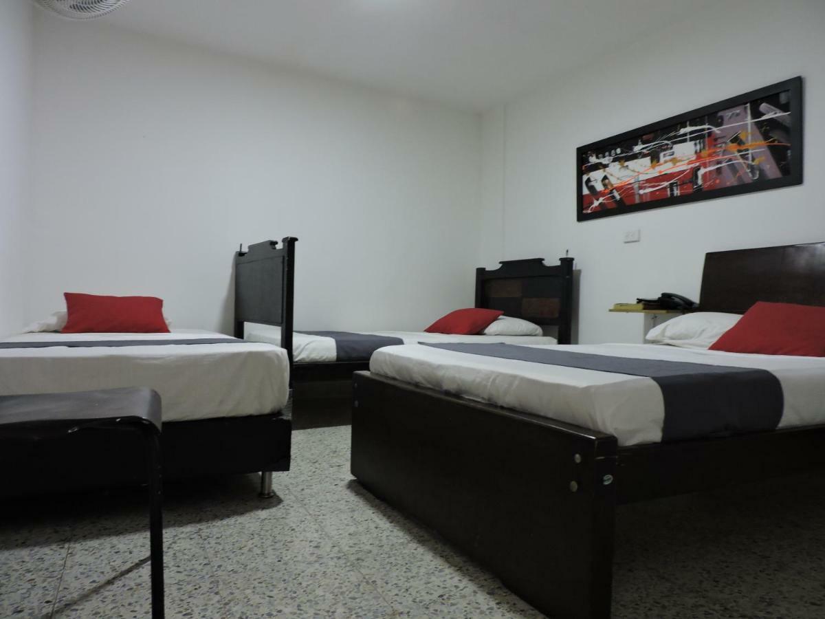 Hotel Jc 43 Medellín Kültér fotó
