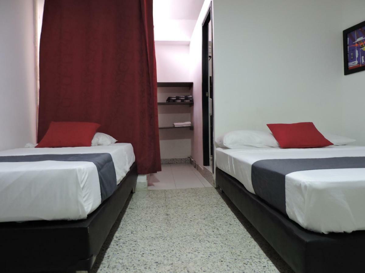 Hotel Jc 43 Medellín Kültér fotó