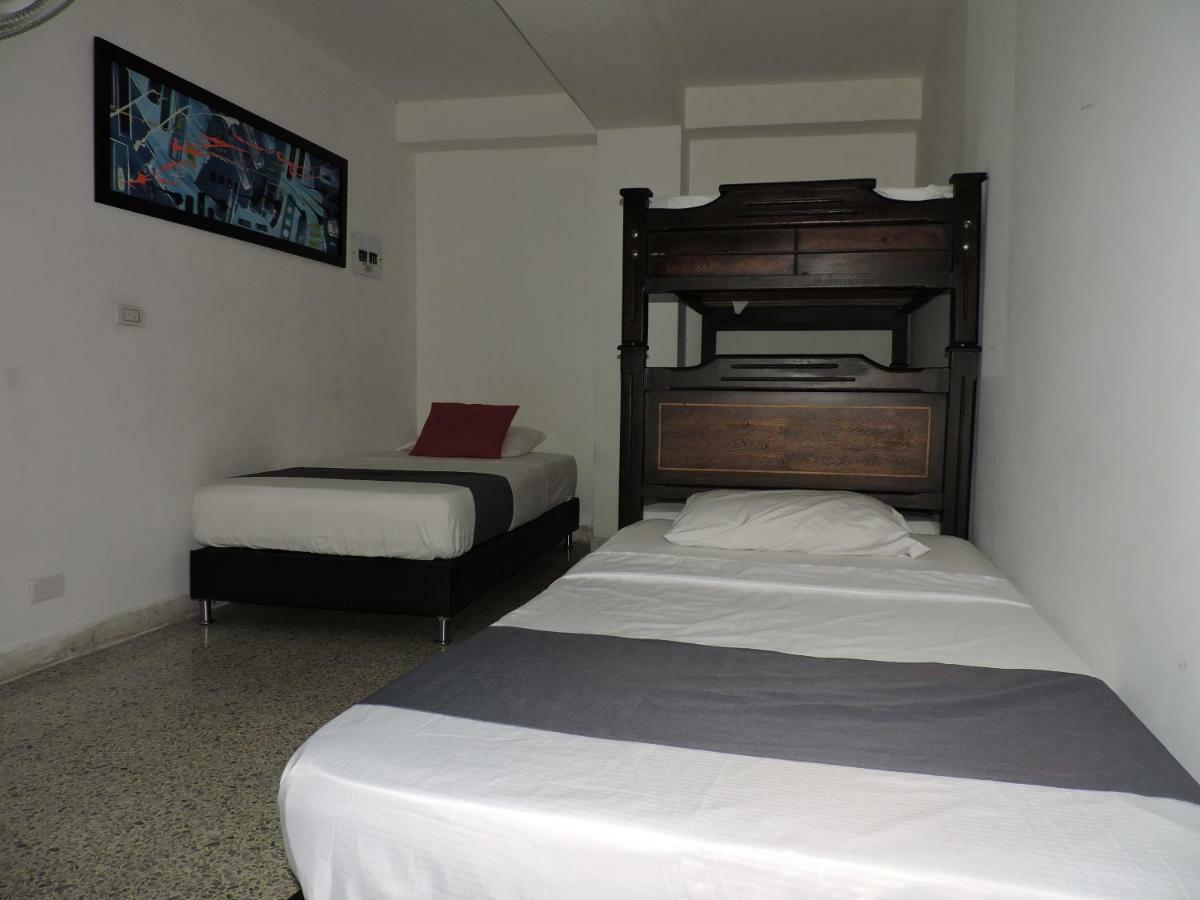 Hotel Jc 43 Medellín Kültér fotó
