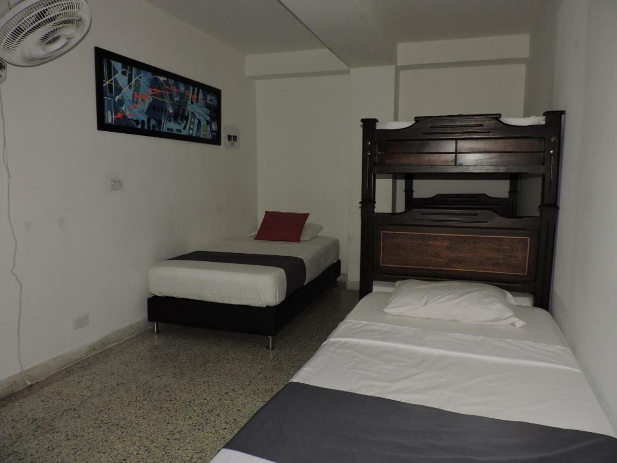 Hotel Jc 43 Medellín Kültér fotó