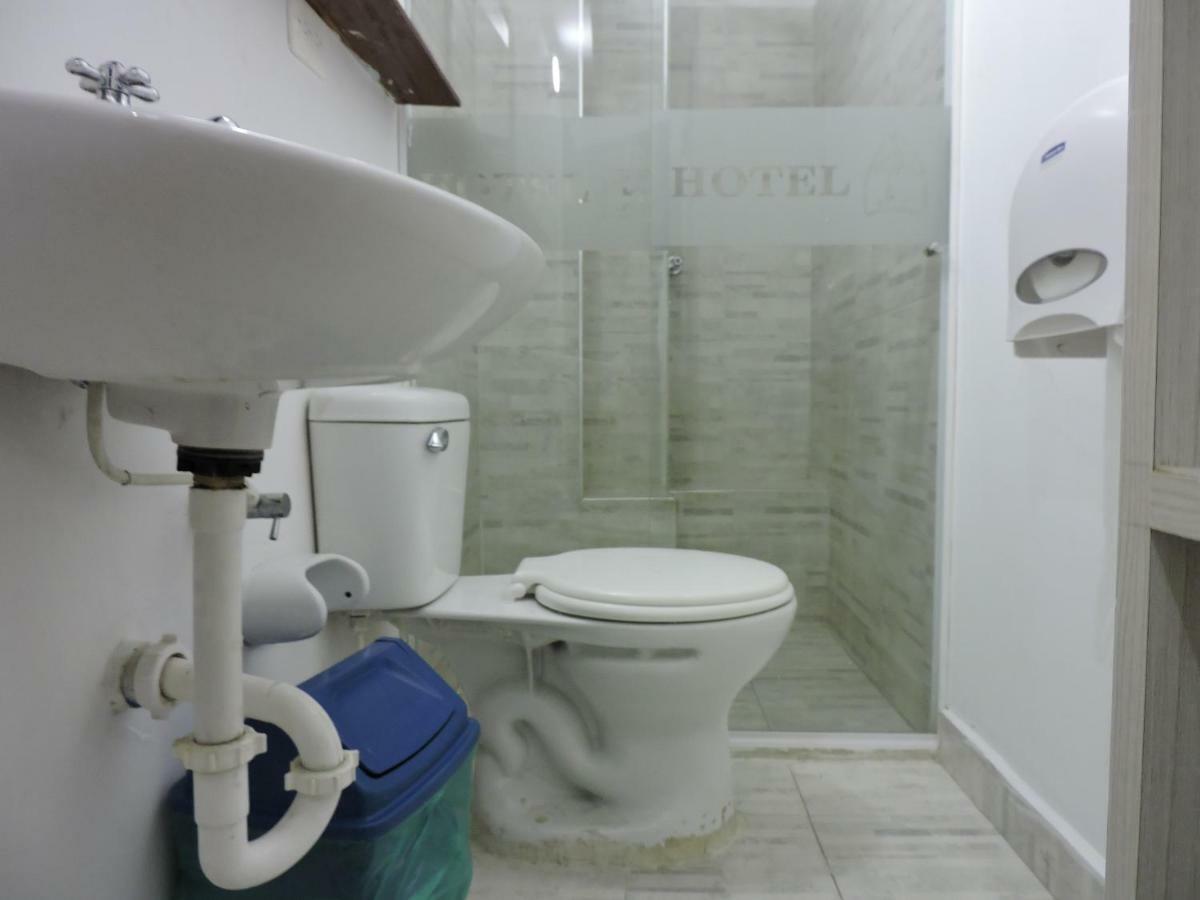 Hotel Jc 43 Medellín Kültér fotó
