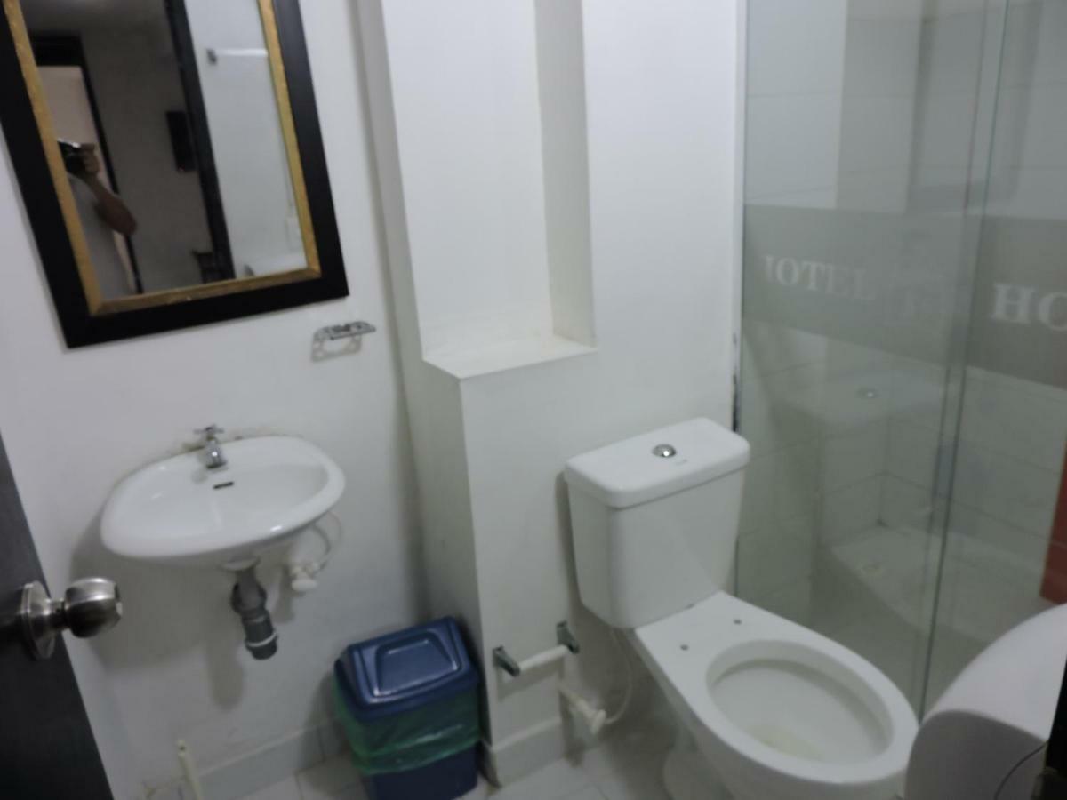 Hotel Jc 43 Medellín Kültér fotó