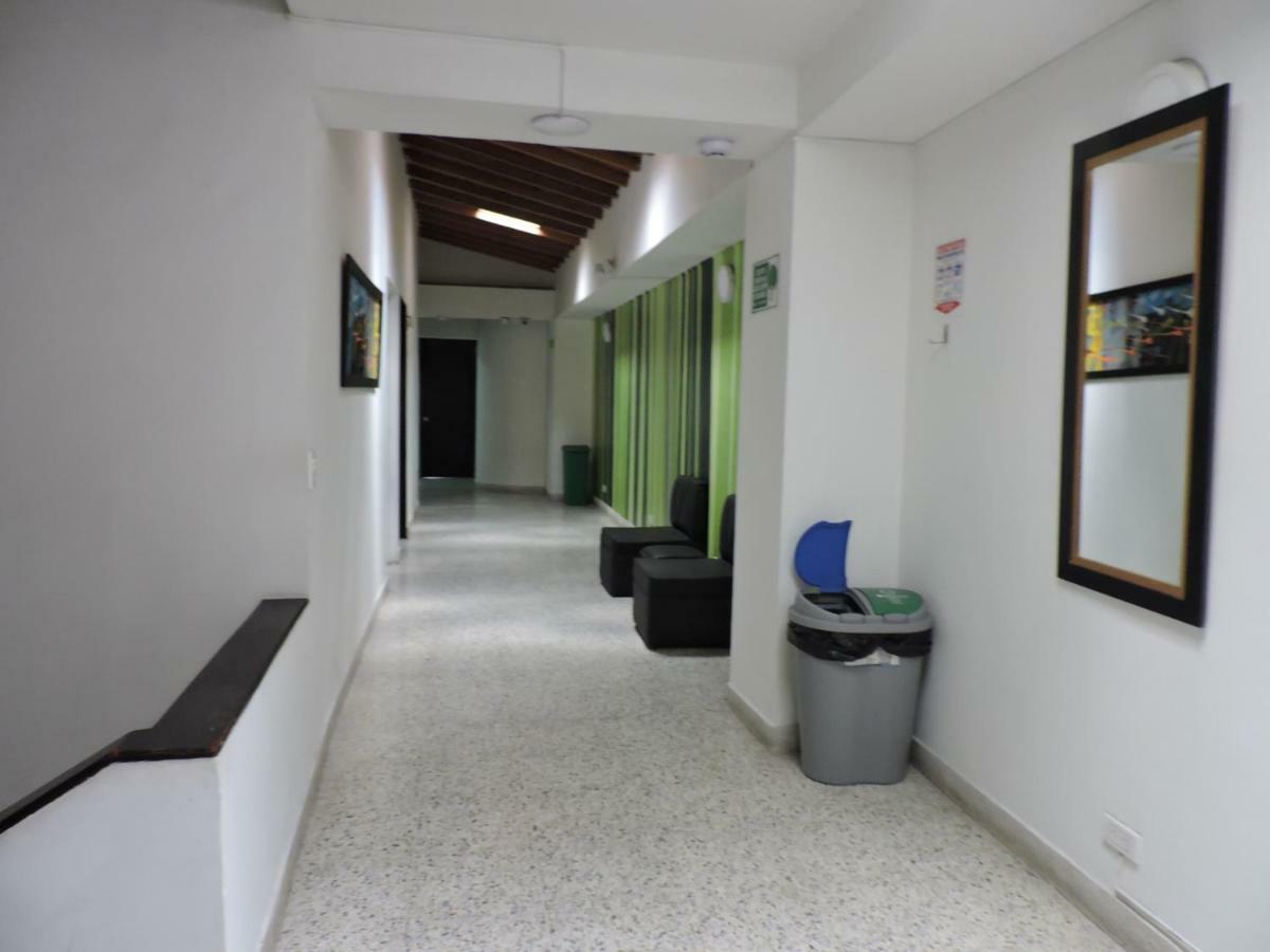Hotel Jc 43 Medellín Kültér fotó